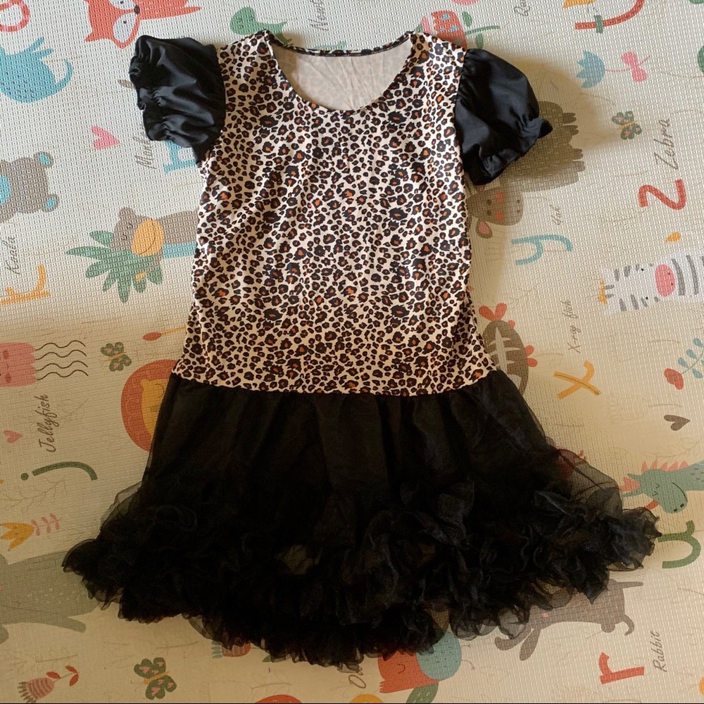 Super cute leopard costume (DRESS ONLY) - Picture 2 of 8